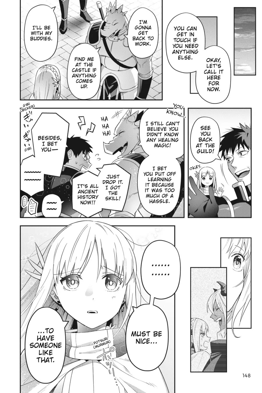 World of Leadale chapter 24 page 20