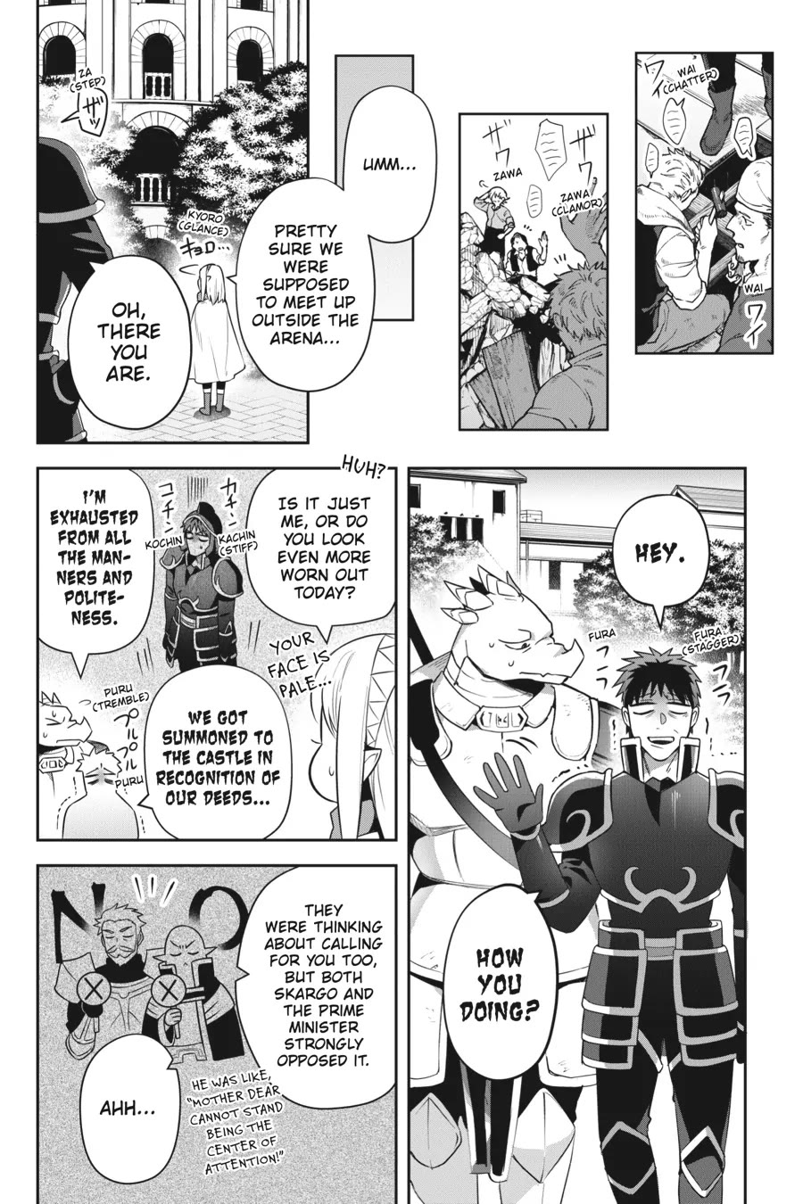 World of Leadale chapter 24 page 7