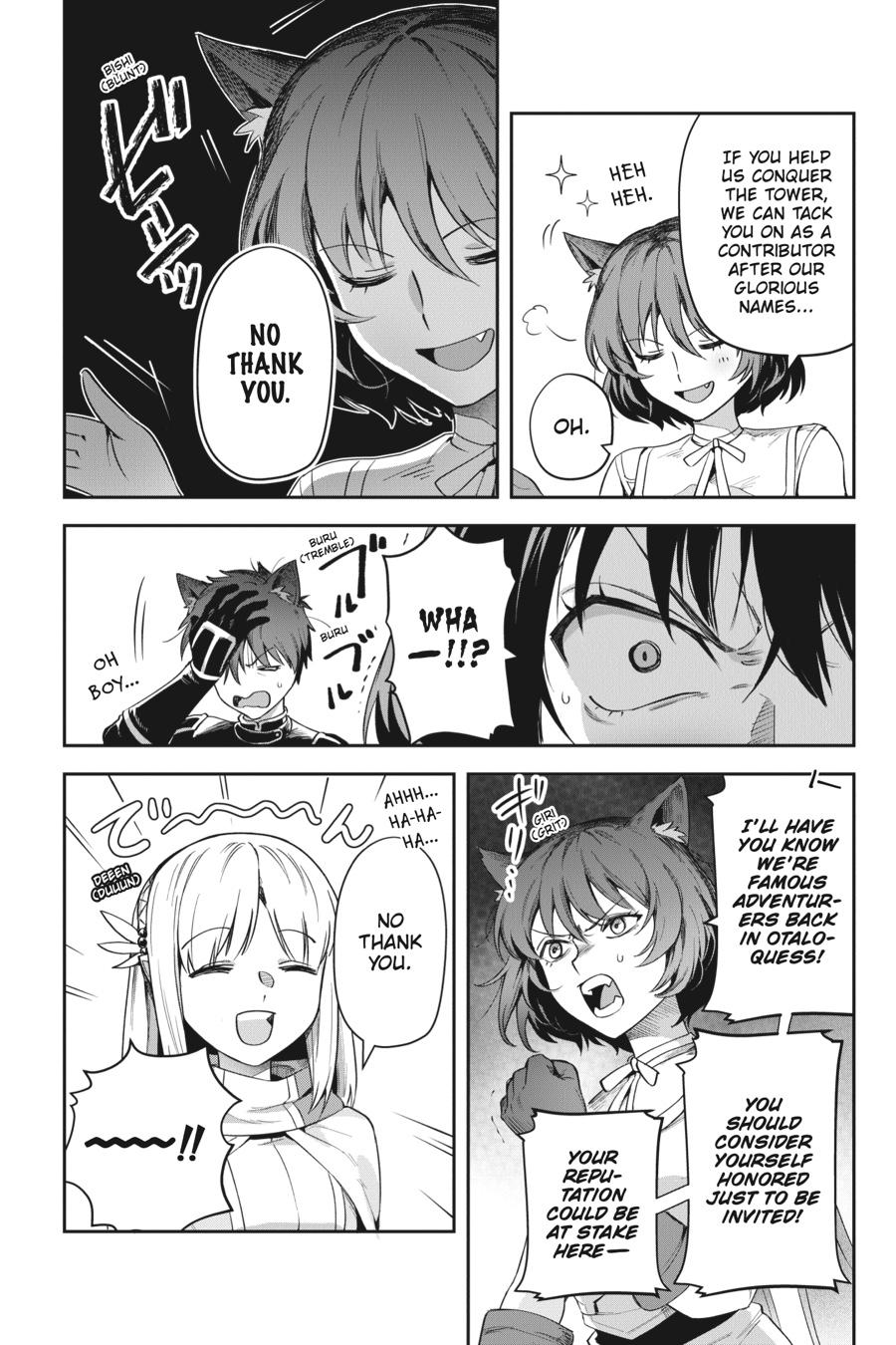 World of Leadale chapter 25 page 10