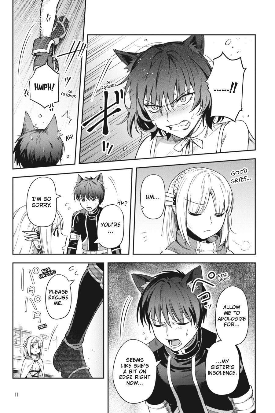 World of Leadale chapter 25 page 11