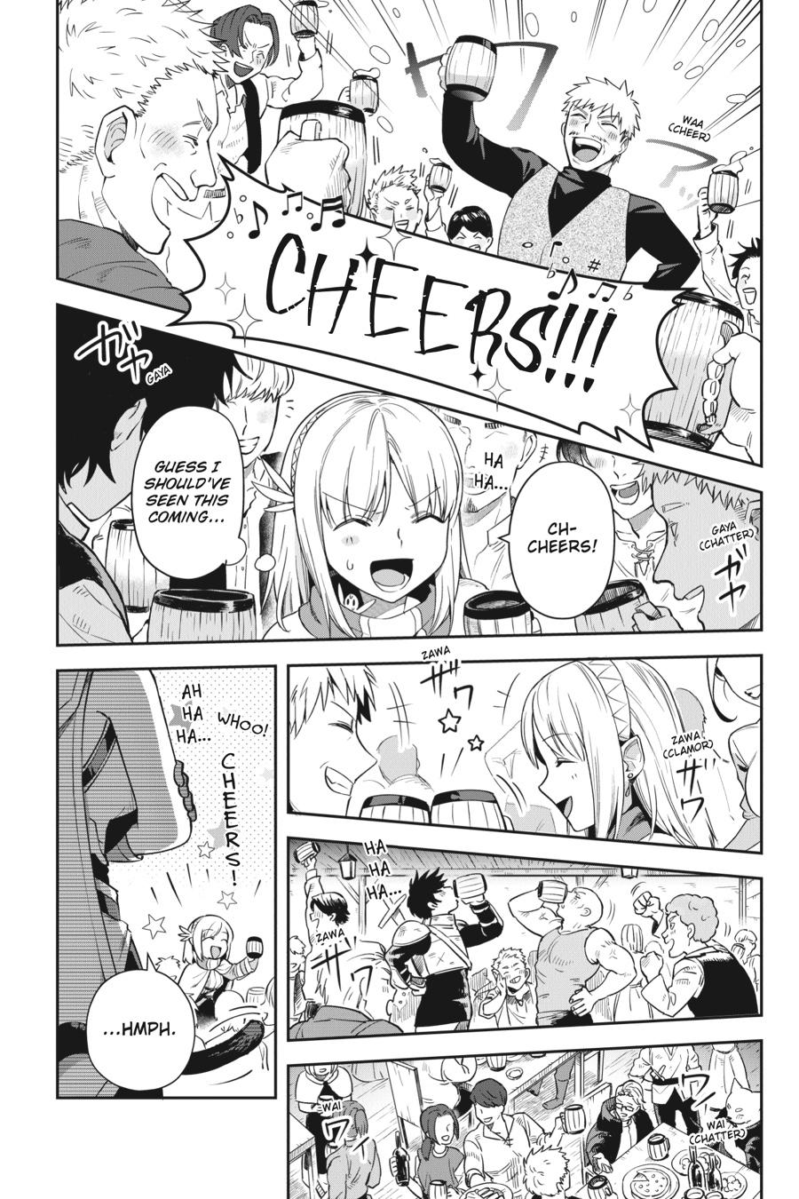 World of Leadale chapter 25 page 16