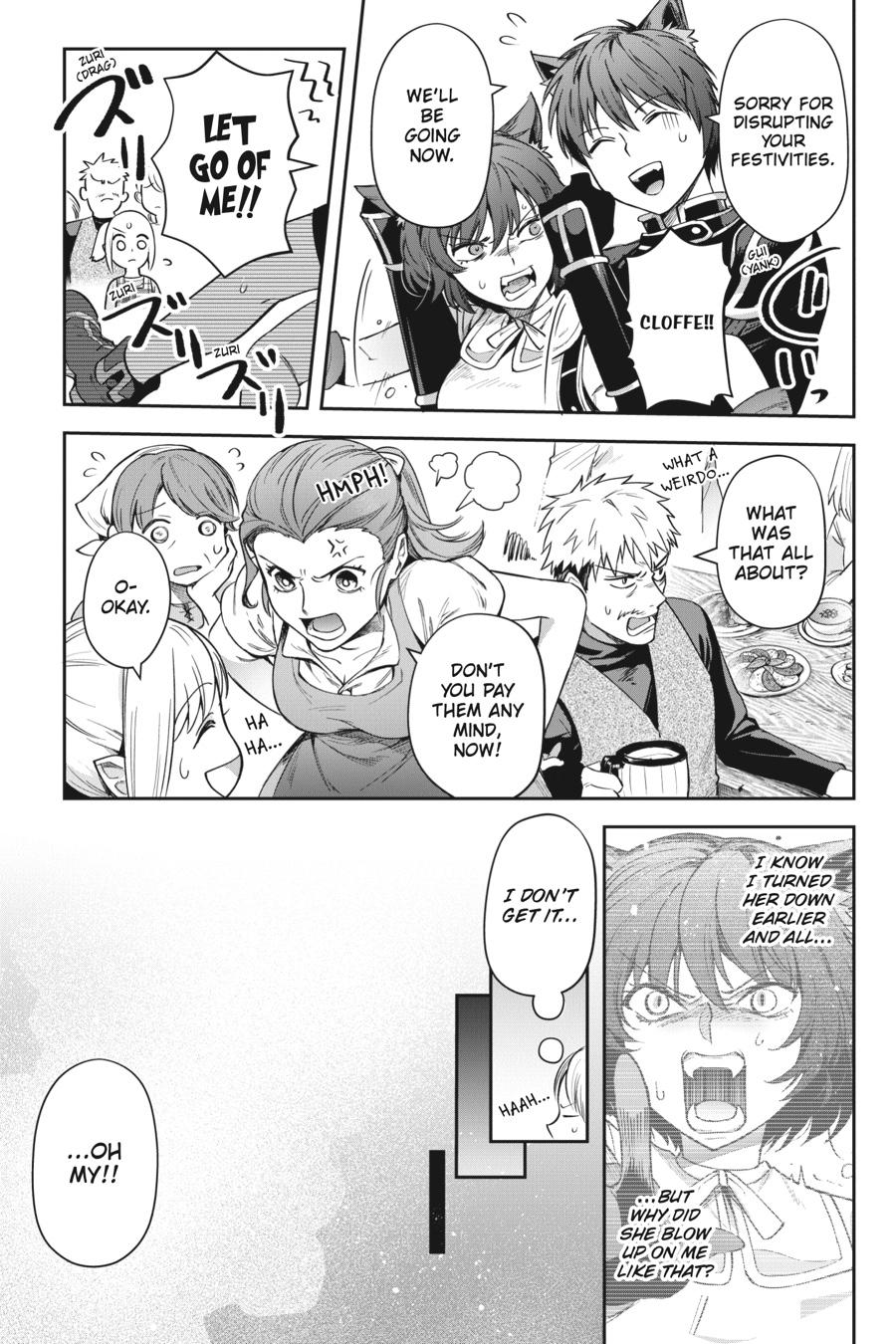 World of Leadale chapter 25 page 20