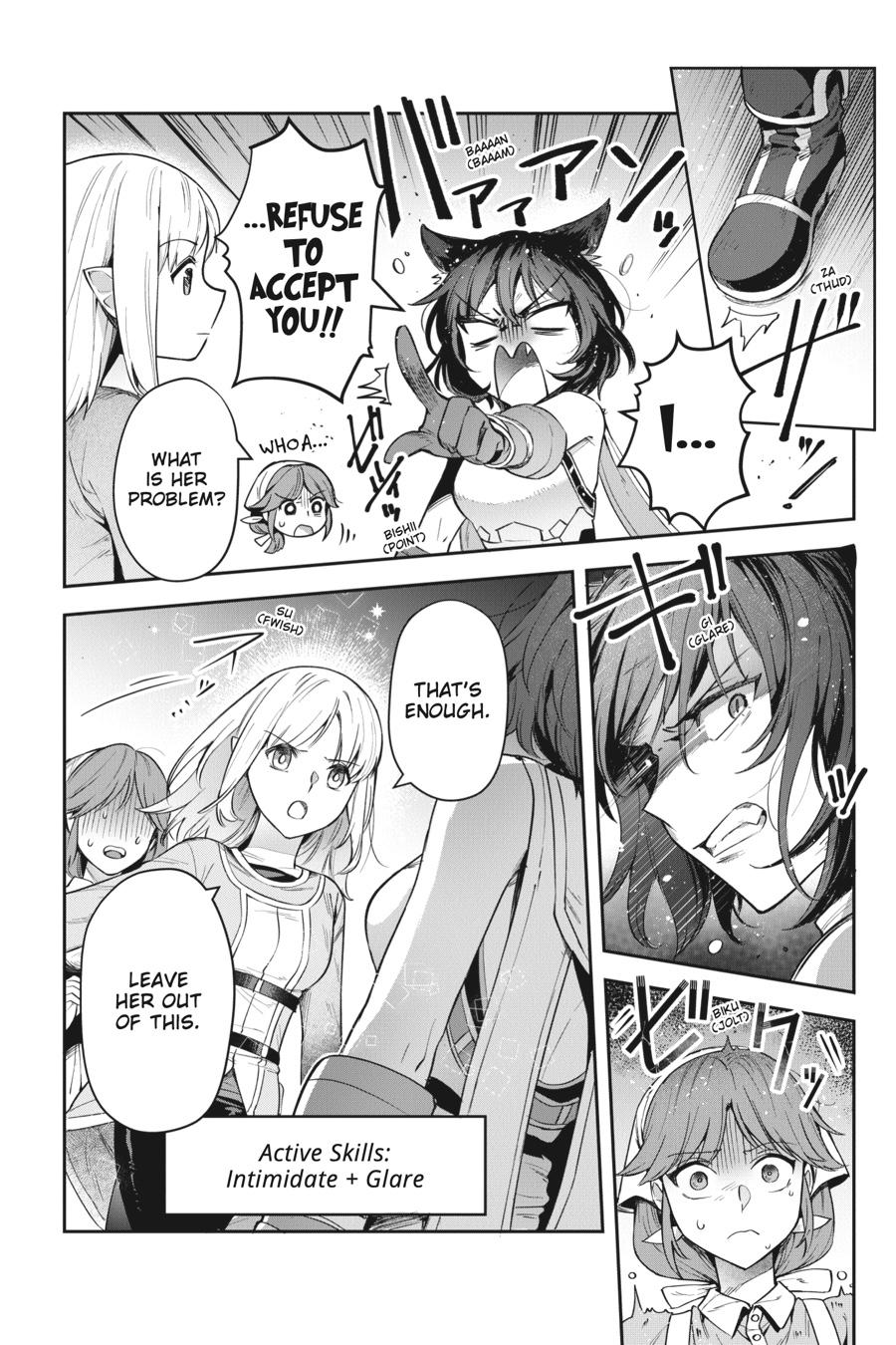 World of Leadale chapter 25 page 24