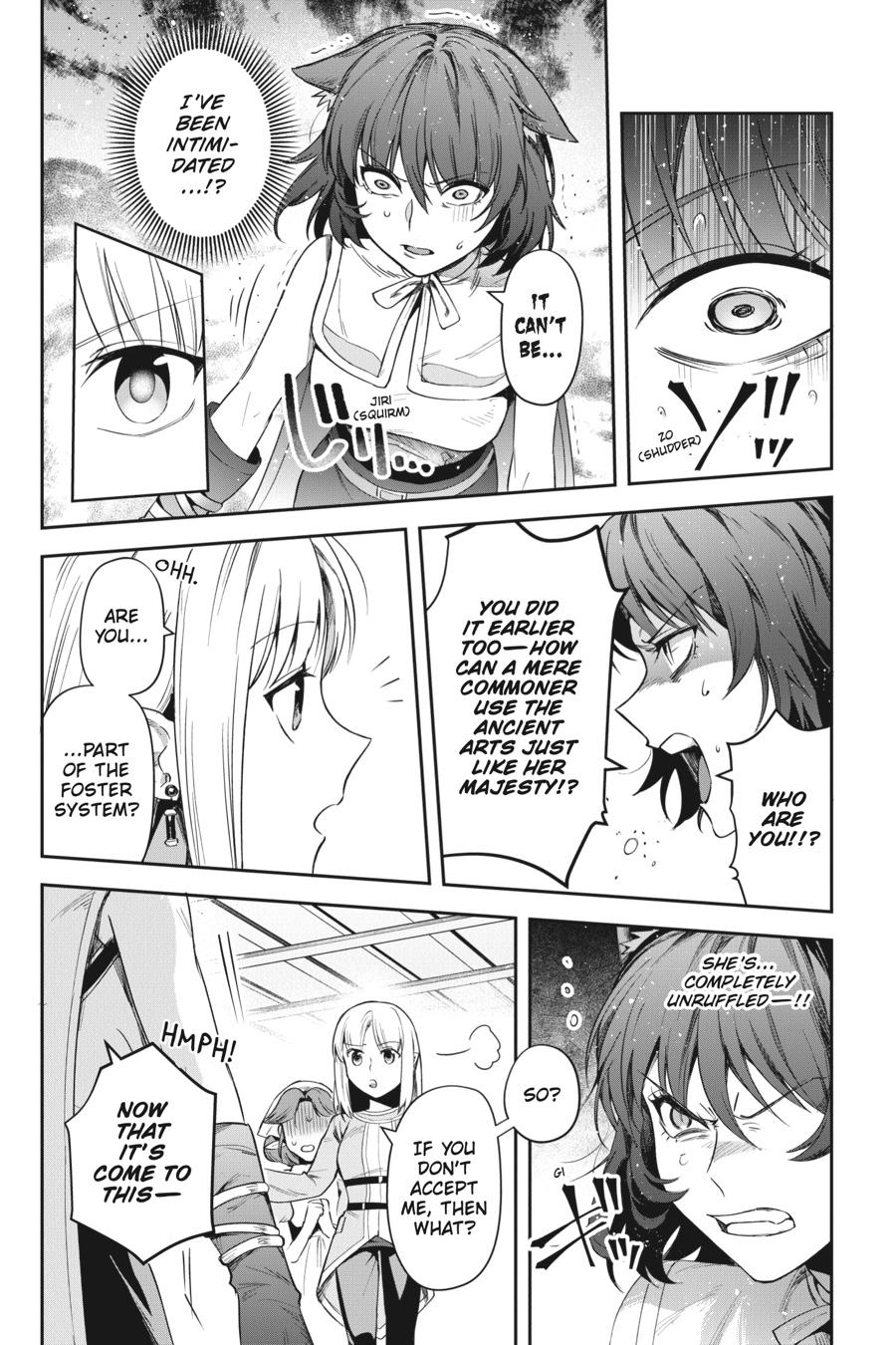 World of Leadale chapter 25 page 25