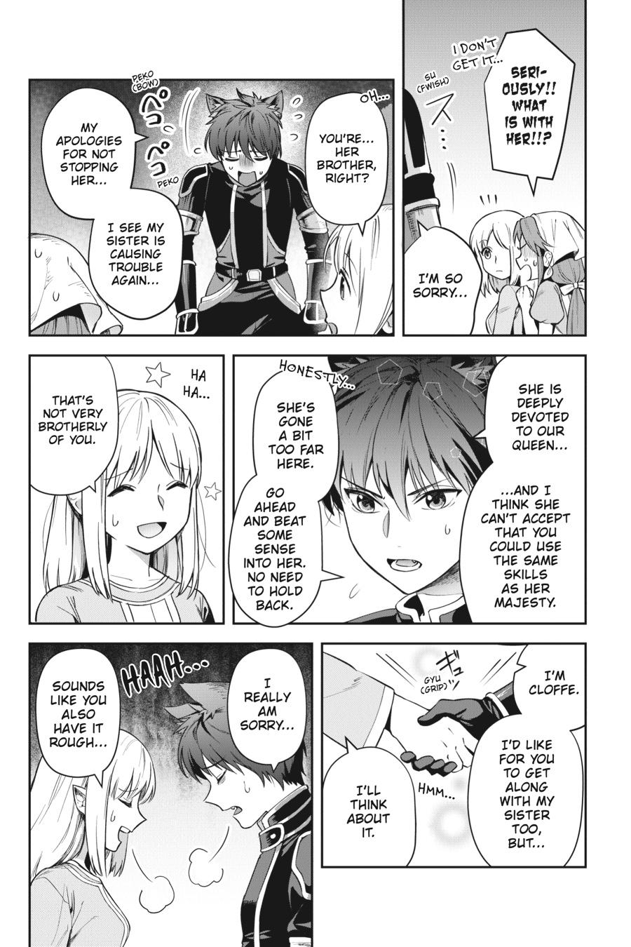 World of Leadale chapter 25 page 27