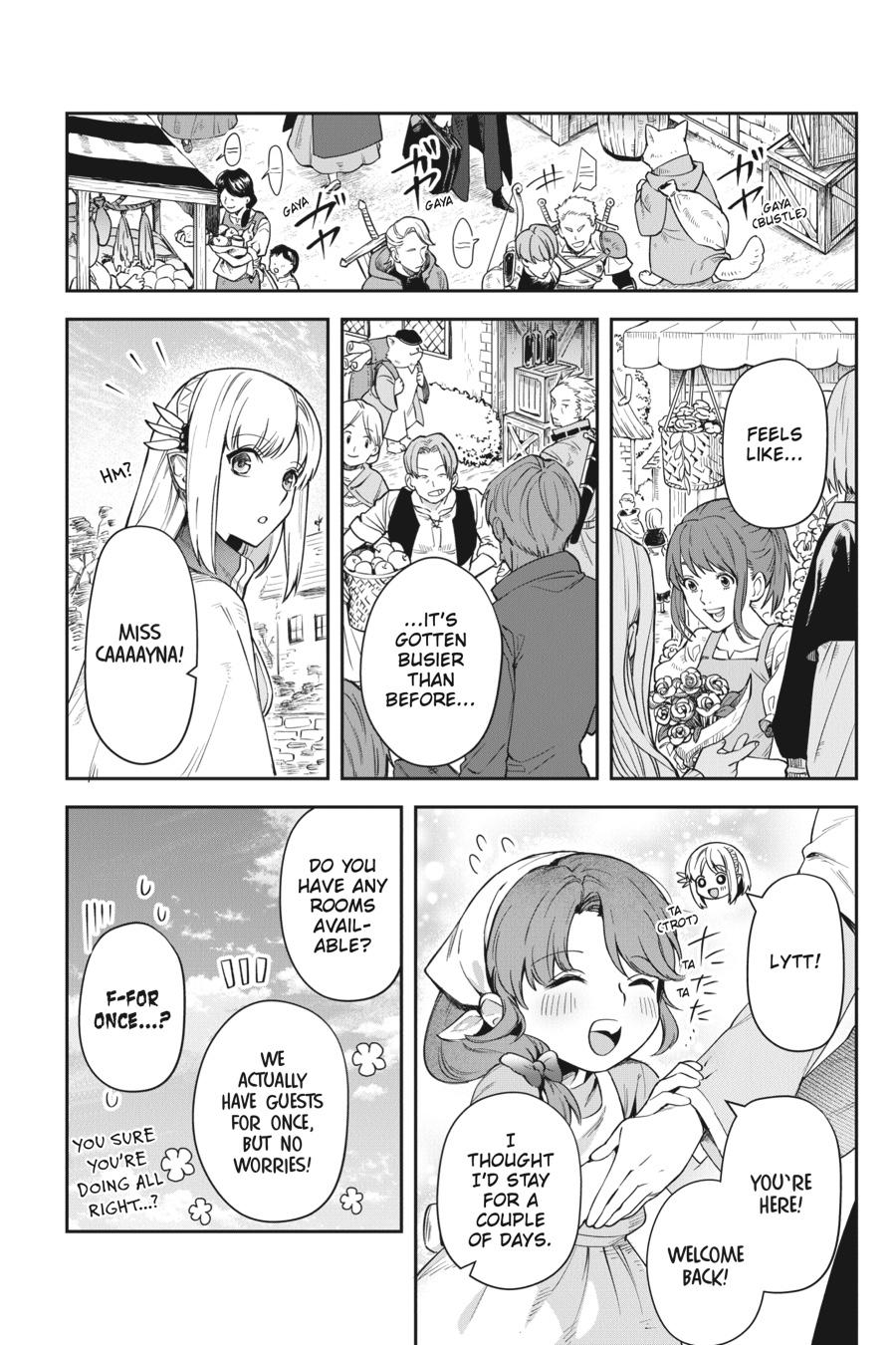 World of Leadale chapter 25 page 6