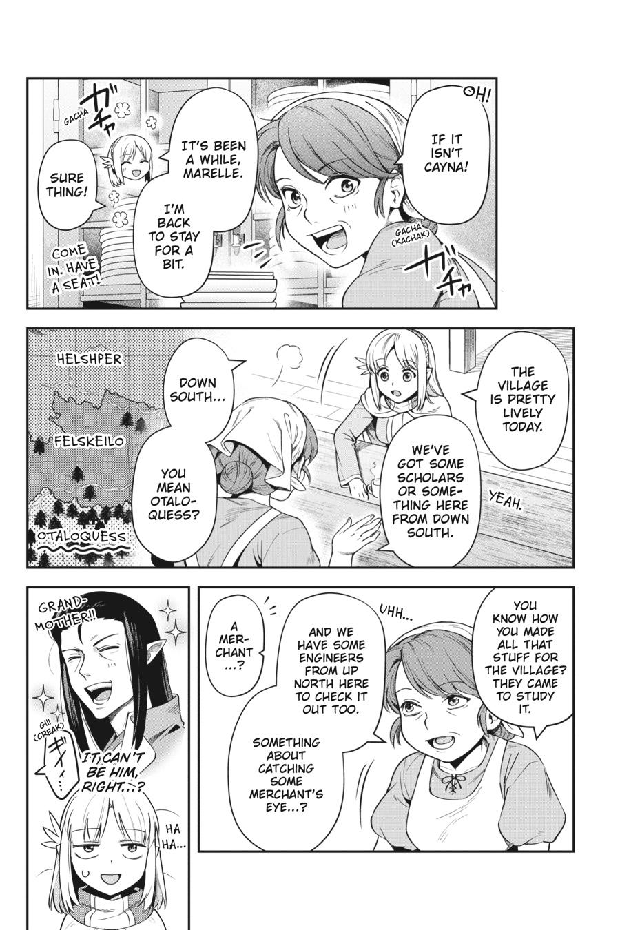 World of Leadale chapter 25 page 7