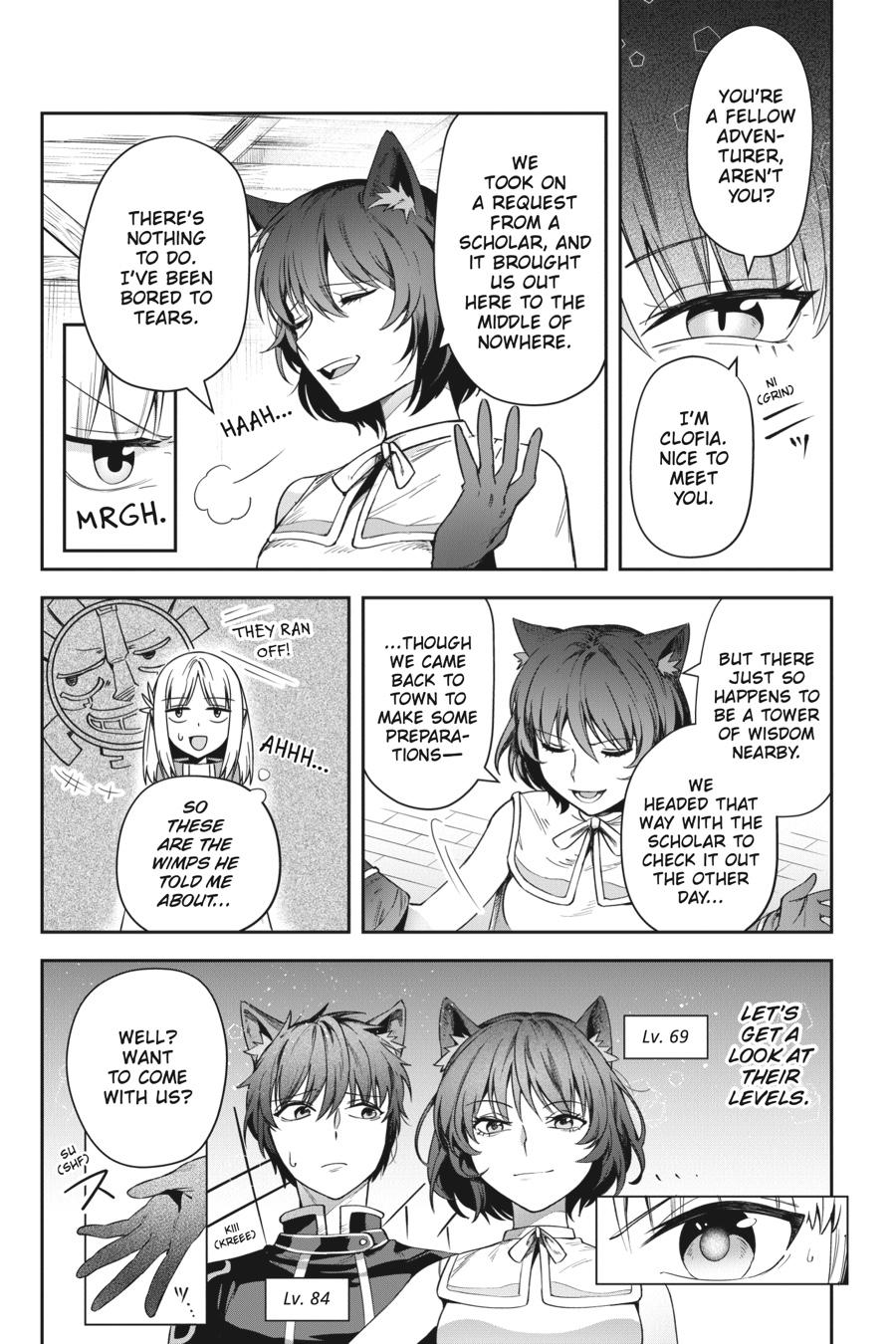 World of Leadale chapter 25 page 9