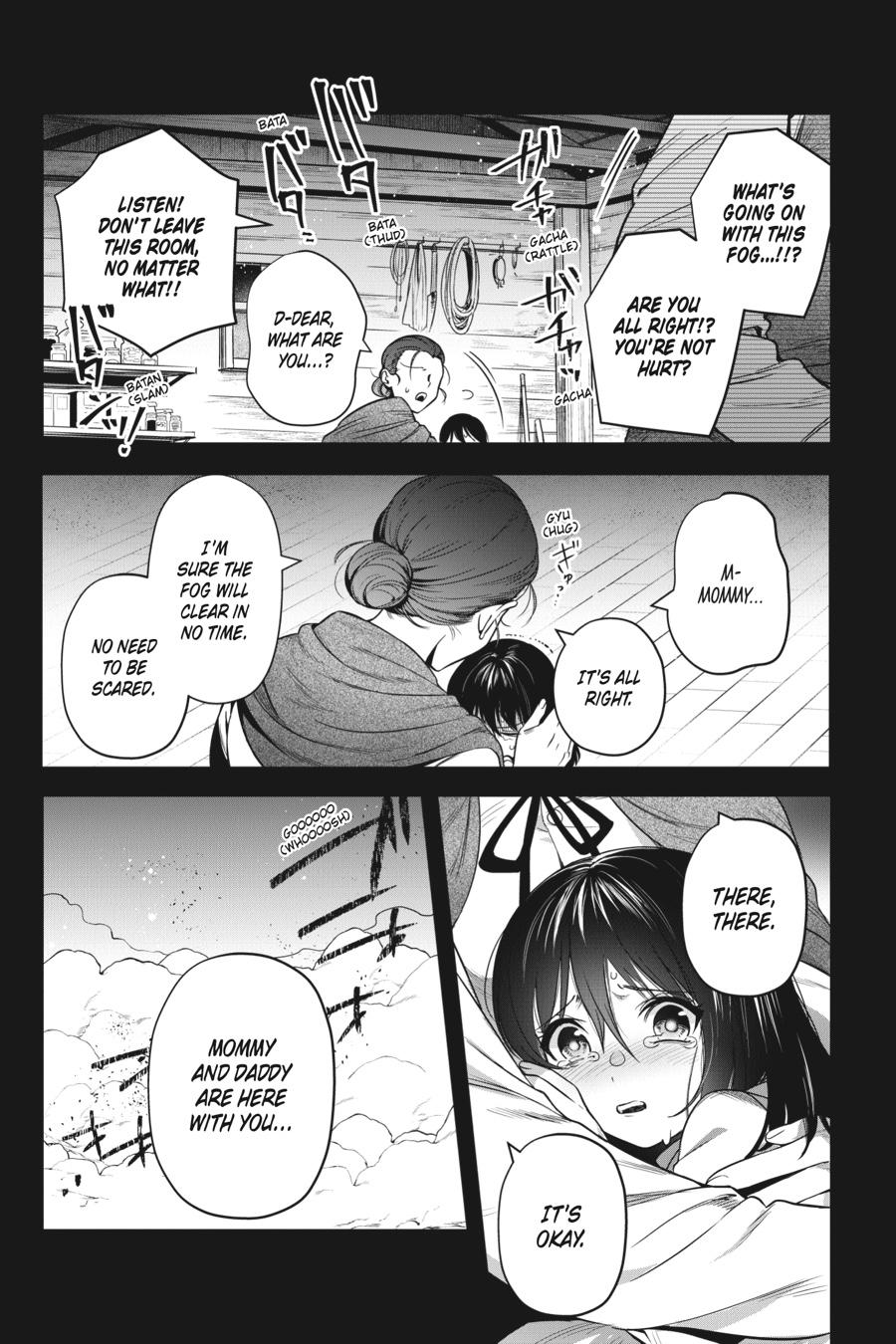 World of Leadale chapter 27 page 1