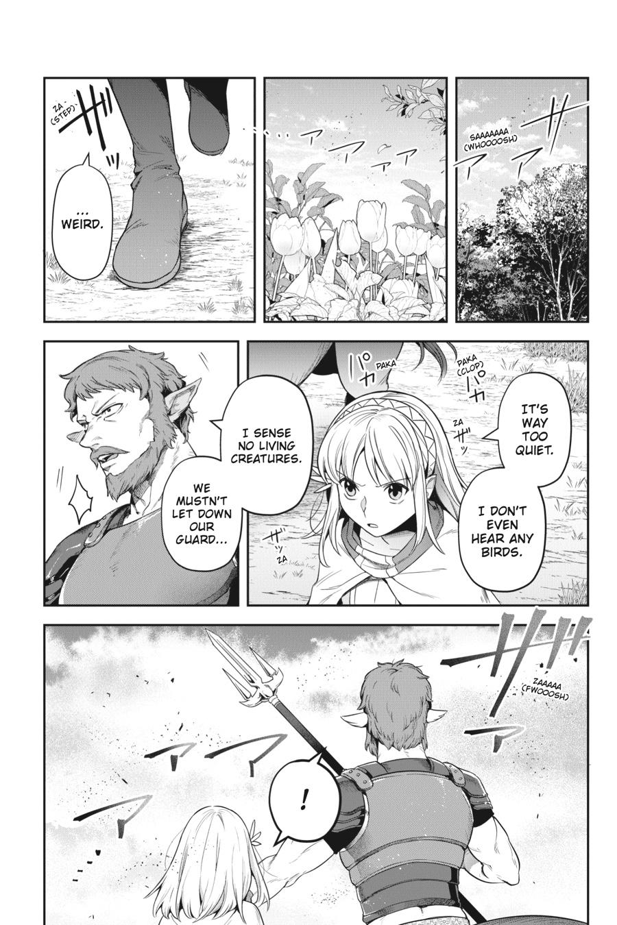 World of Leadale chapter 27 page 10