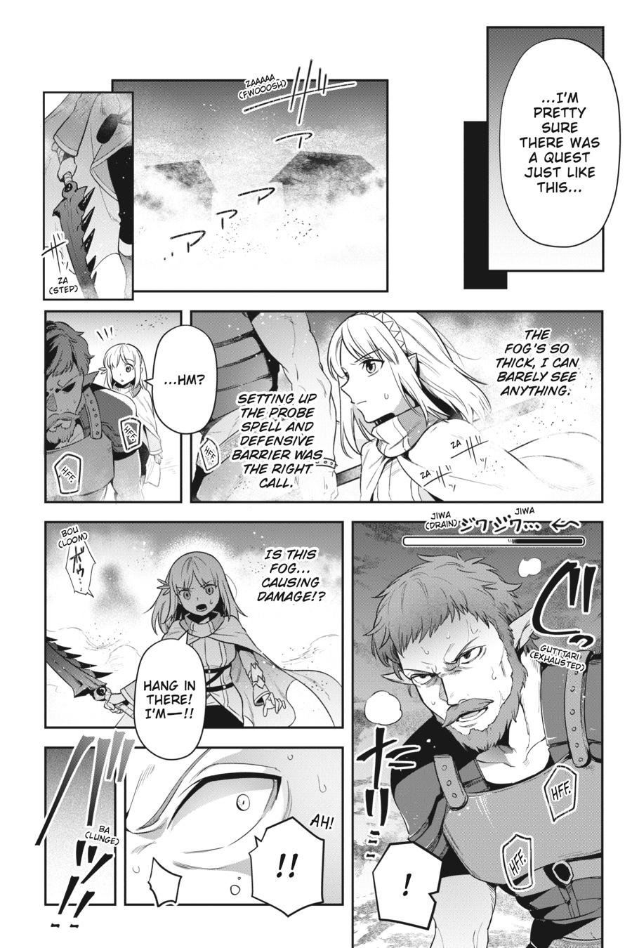 World of Leadale chapter 27 page 12