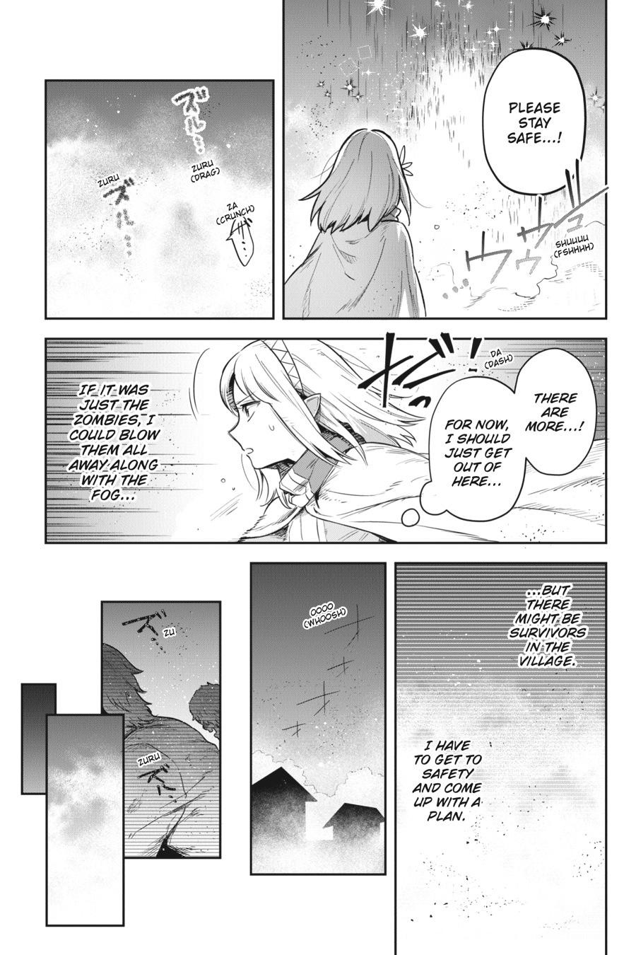 World of Leadale chapter 27 page 14