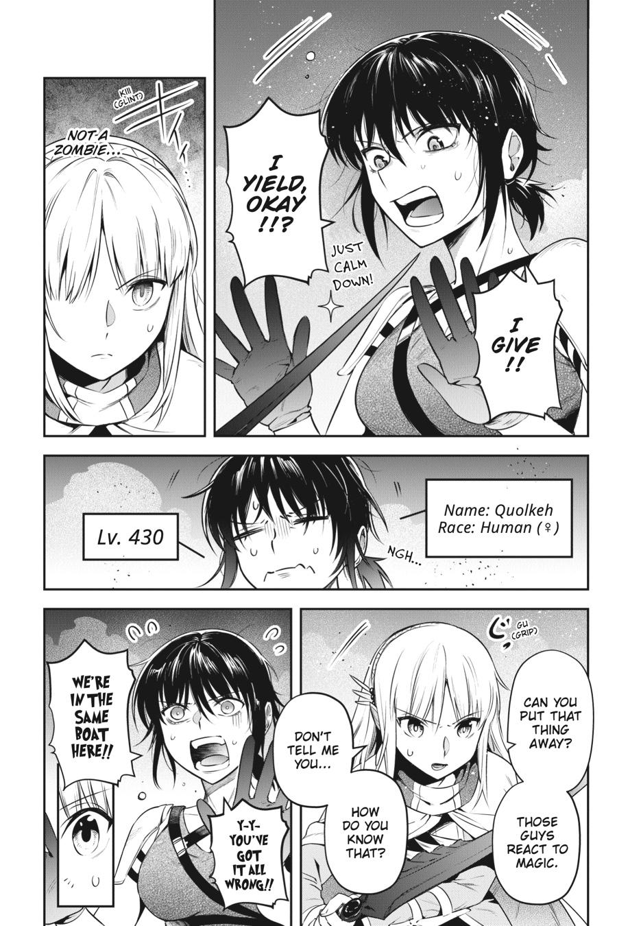 World of Leadale chapter 27 page 16