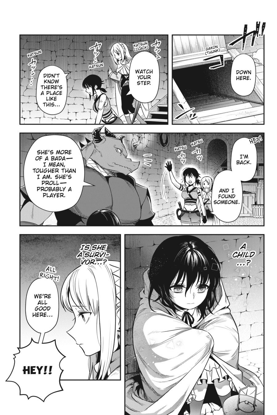 World of Leadale chapter 27 page 18