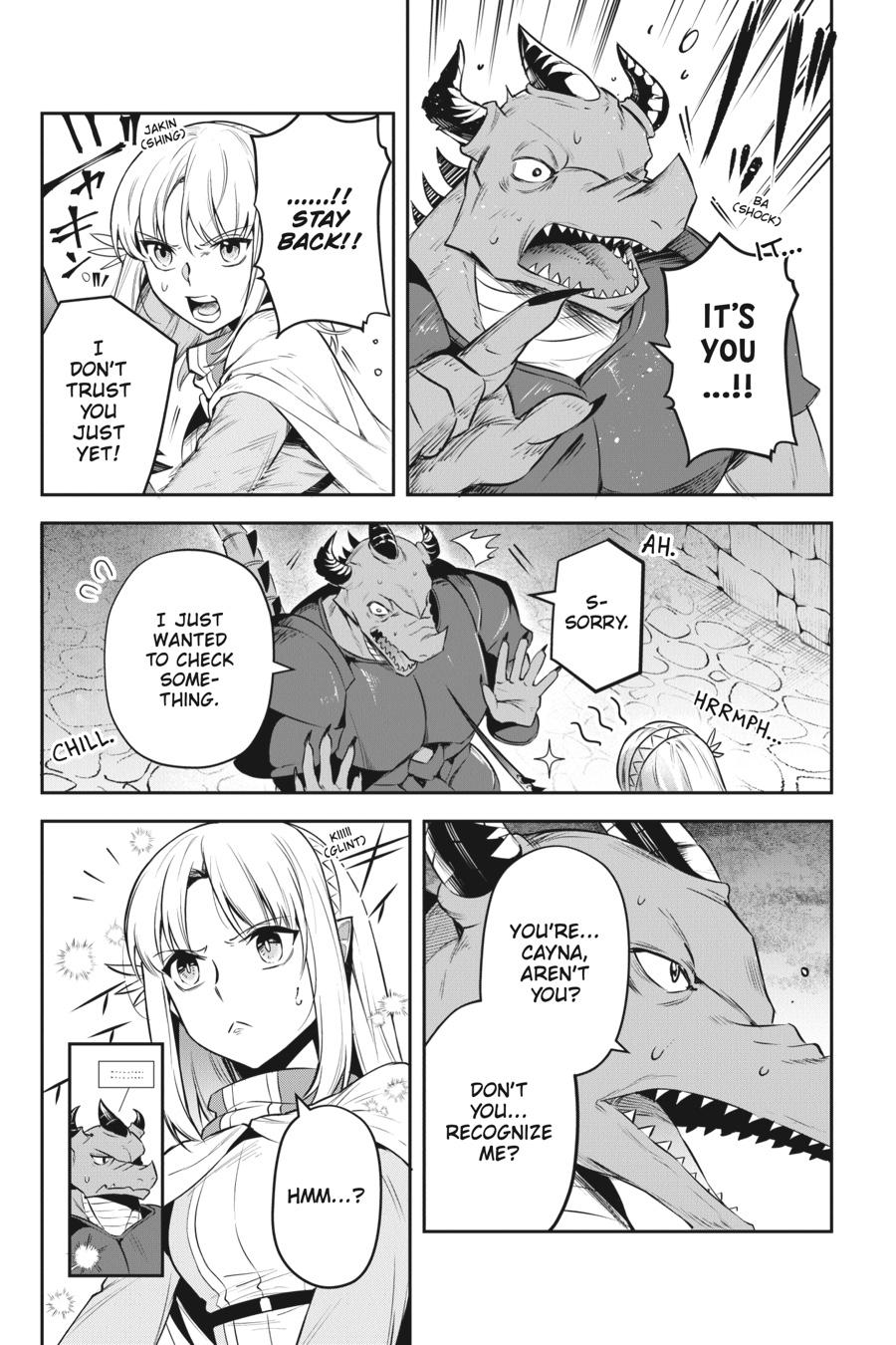 World of Leadale chapter 27 page 19