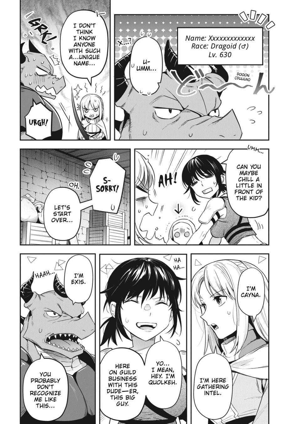 World of Leadale chapter 27 page 20