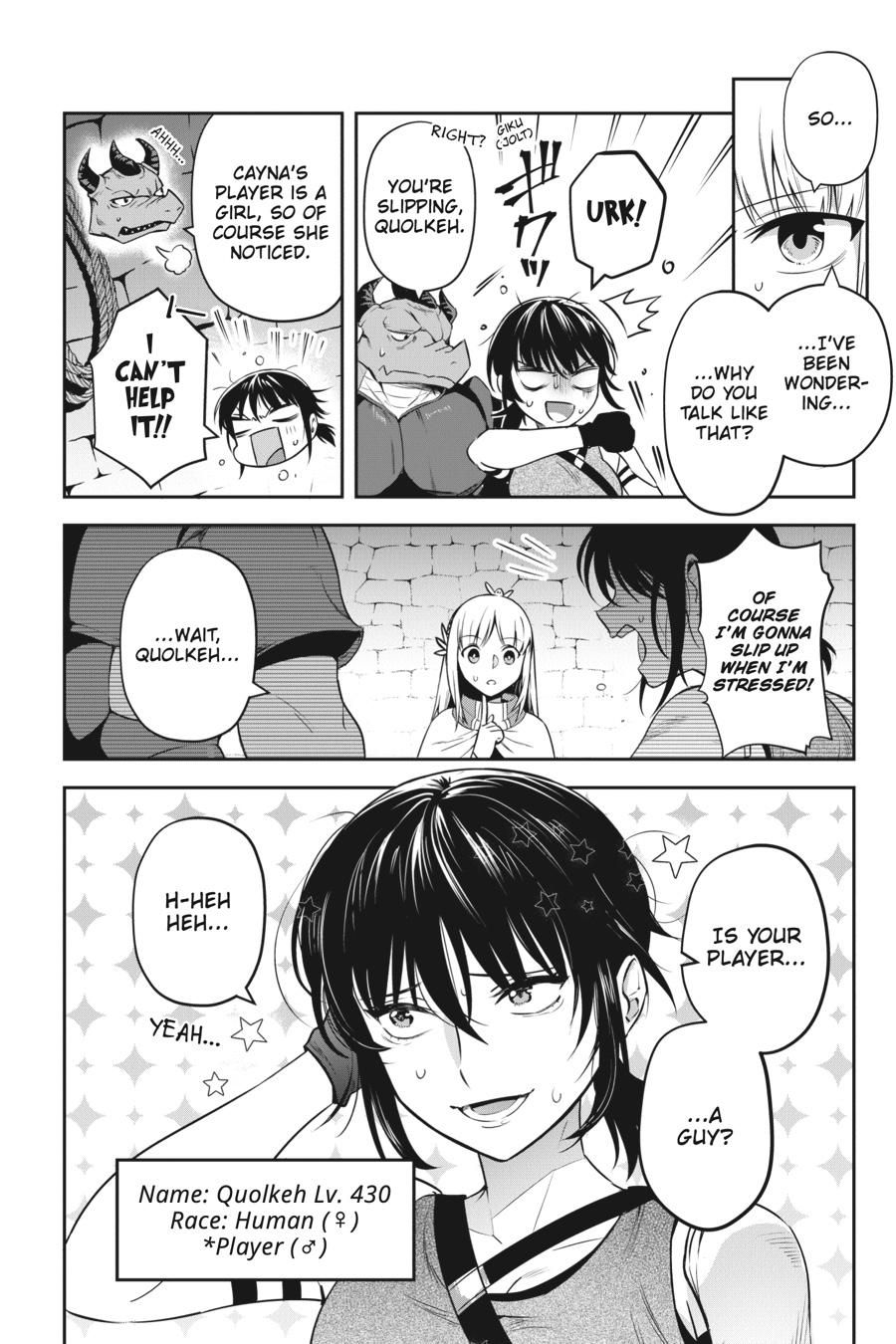 World of Leadale chapter 27 page 22