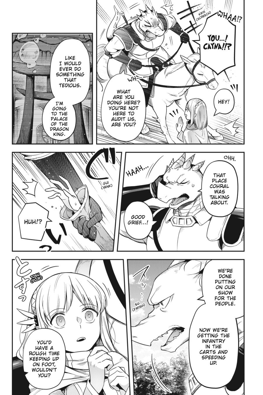 World of Leadale chapter 27 page 5