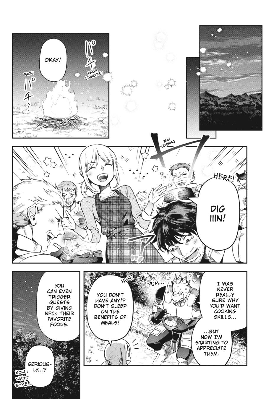 World of Leadale chapter 27 page 7