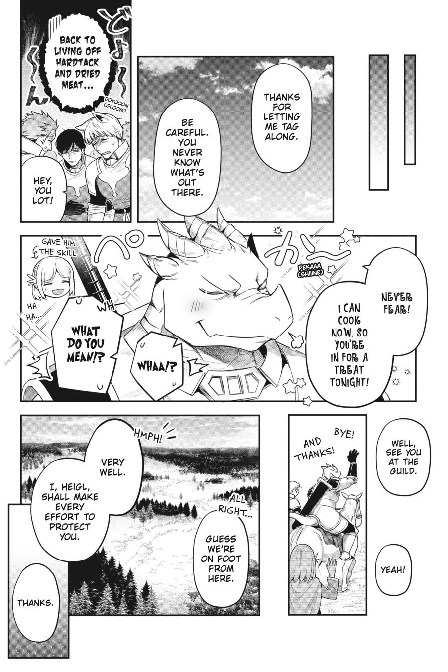 World of Leadale chapter 27 page 9