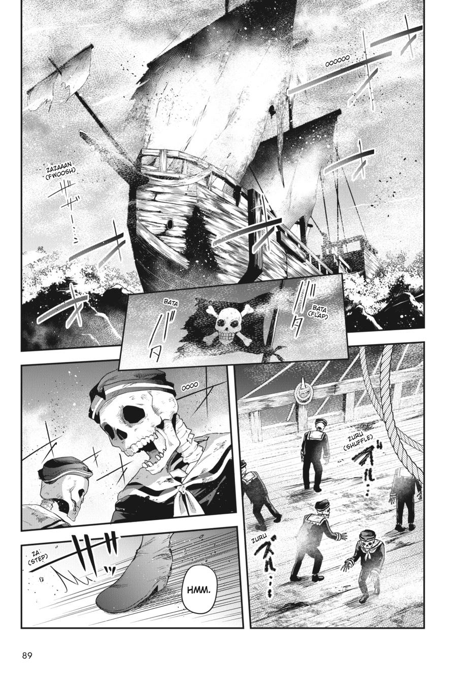 World of Leadale chapter 28 page 11