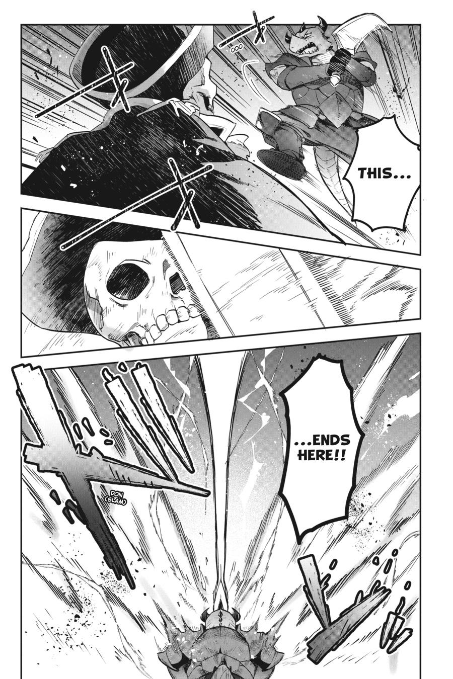 World of Leadale chapter 28 page 17