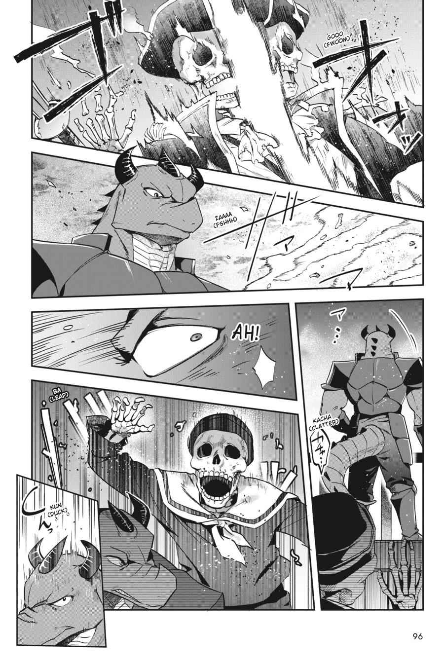 World of Leadale chapter 28 page 18