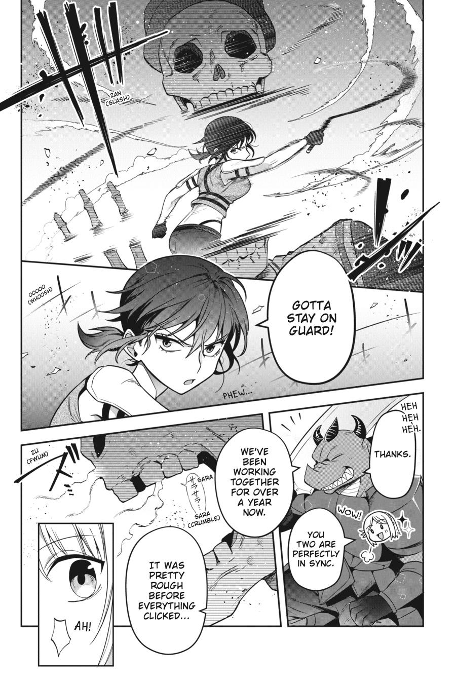 World of Leadale chapter 28 page 19