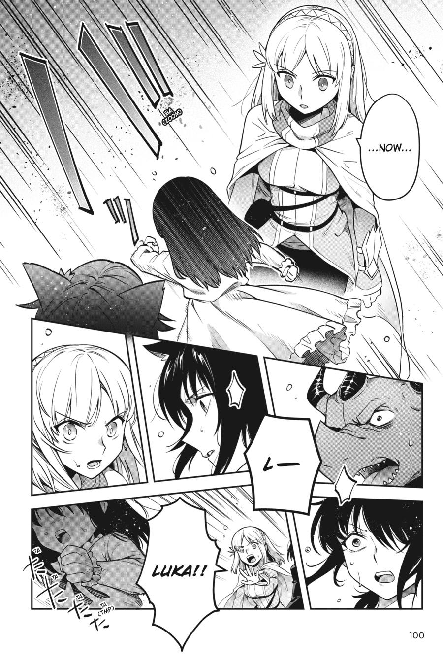 World of Leadale chapter 28 page 22