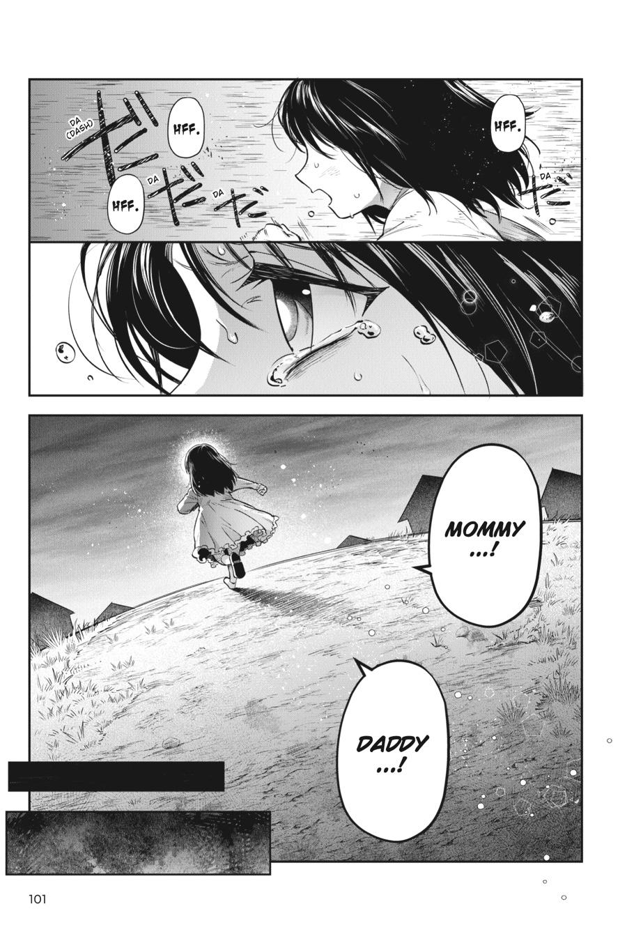 World of Leadale chapter 28 page 23