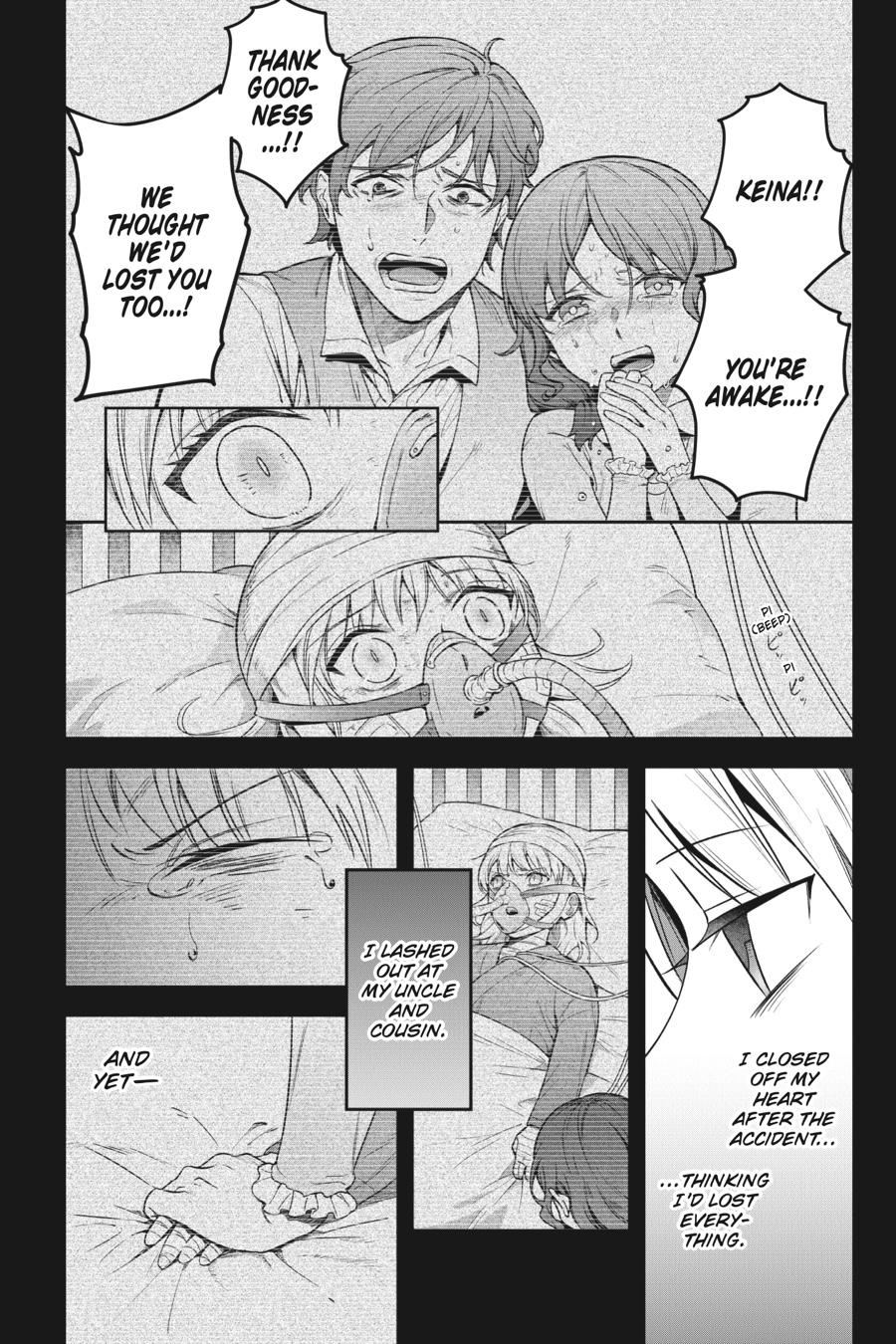 World of Leadale chapter 28 page 26