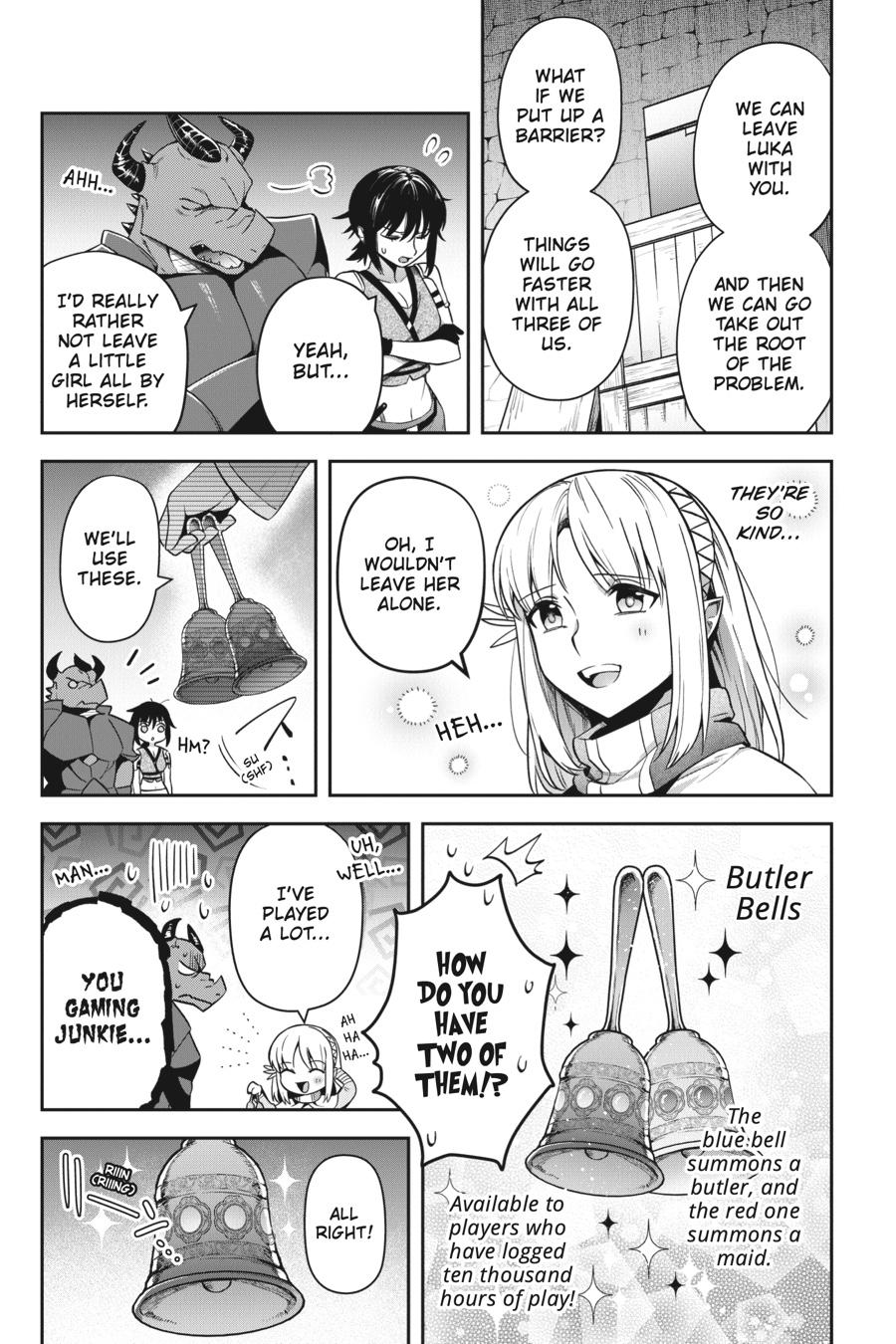 World of Leadale chapter 28 page 3