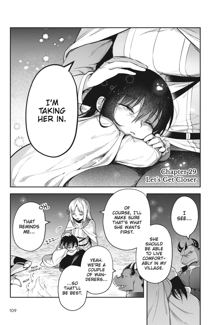 World of Leadale chapter 29 page 1