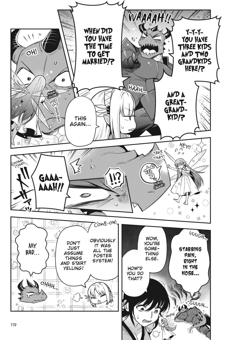 World of Leadale chapter 29 page 11