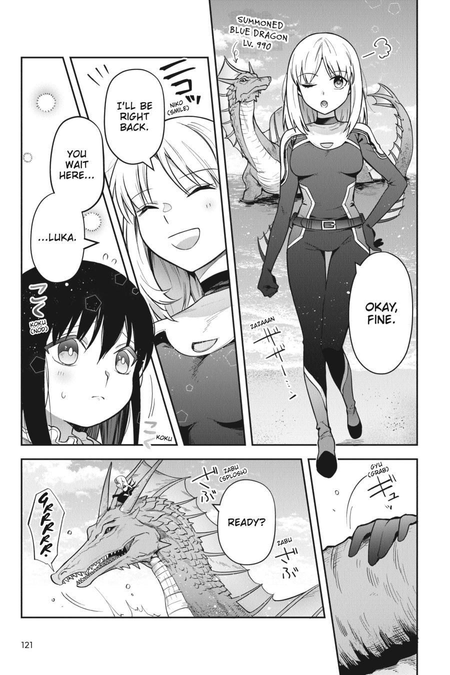 World of Leadale chapter 29 page 13