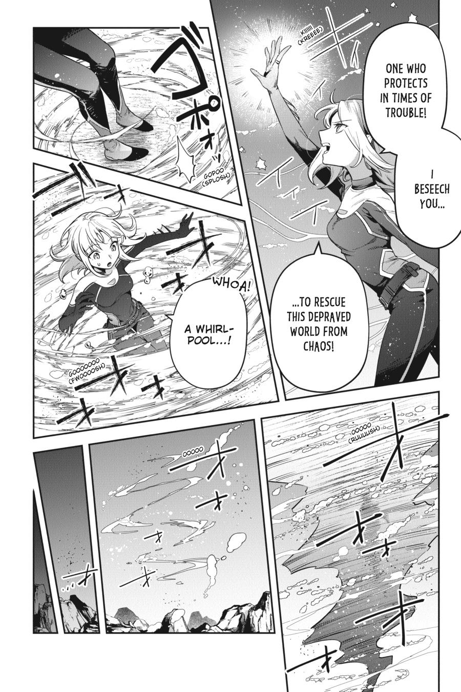 World of Leadale chapter 29 page 18