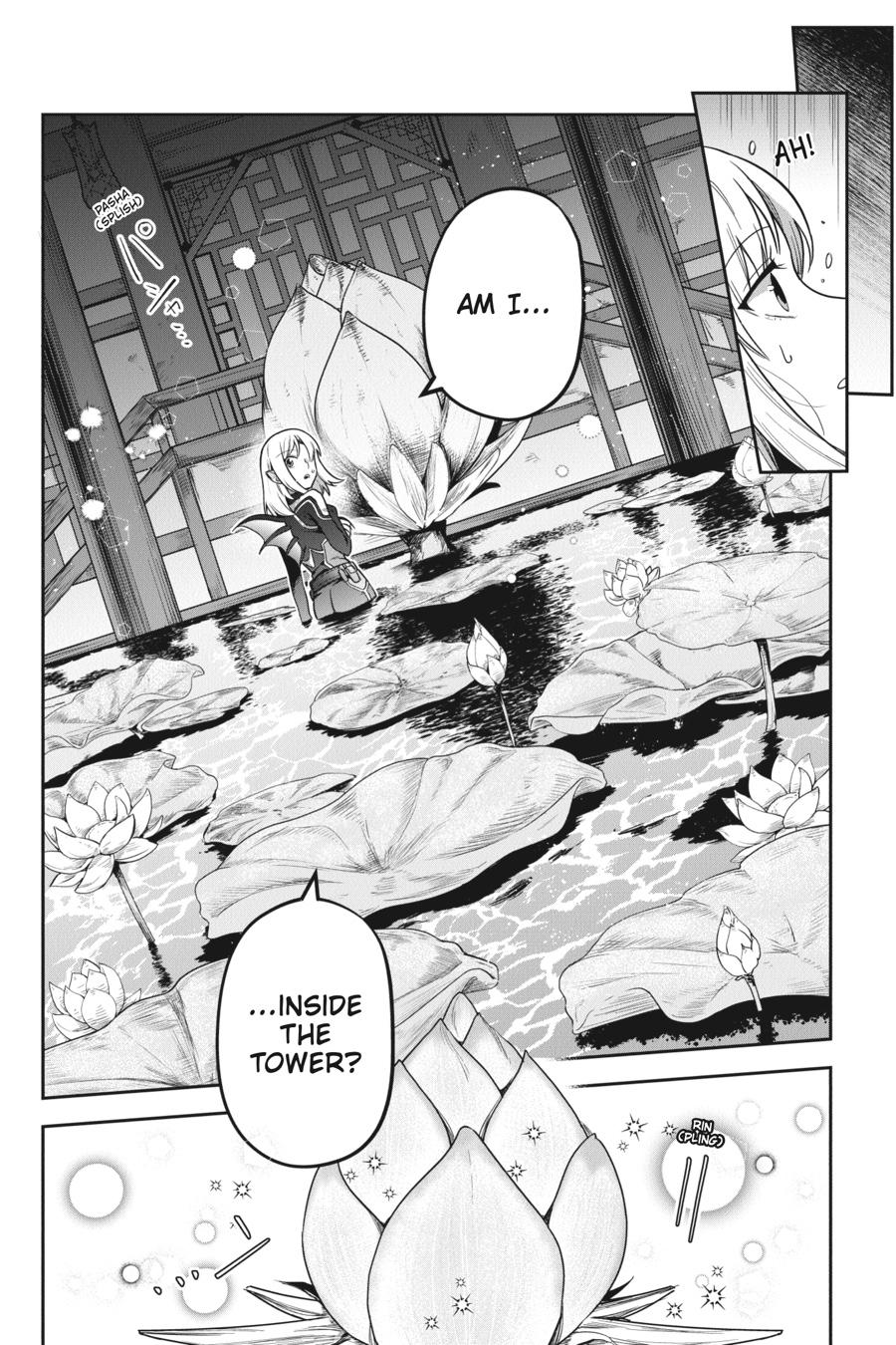 World of Leadale chapter 29 page 19