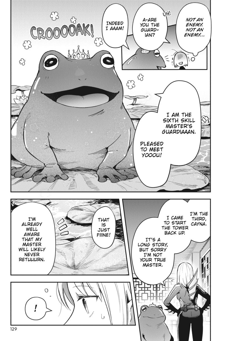 World of Leadale chapter 29 page 21