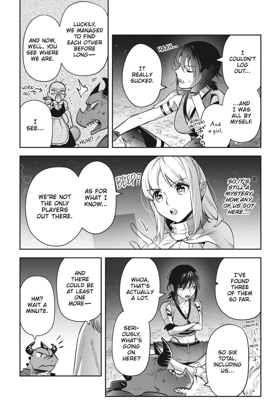 World of Leadale chapter 29 page 4