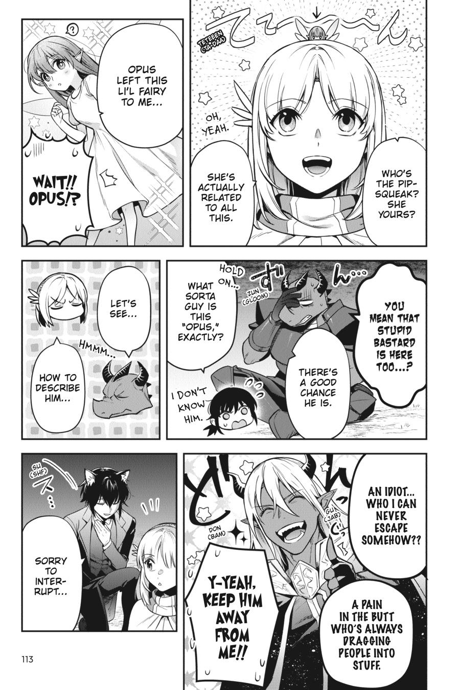 World of Leadale chapter 29 page 5