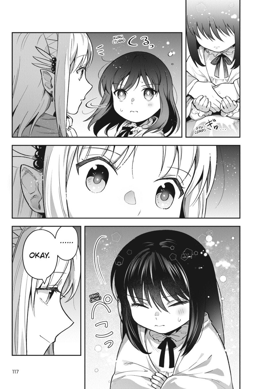 World of Leadale chapter 29 page 9