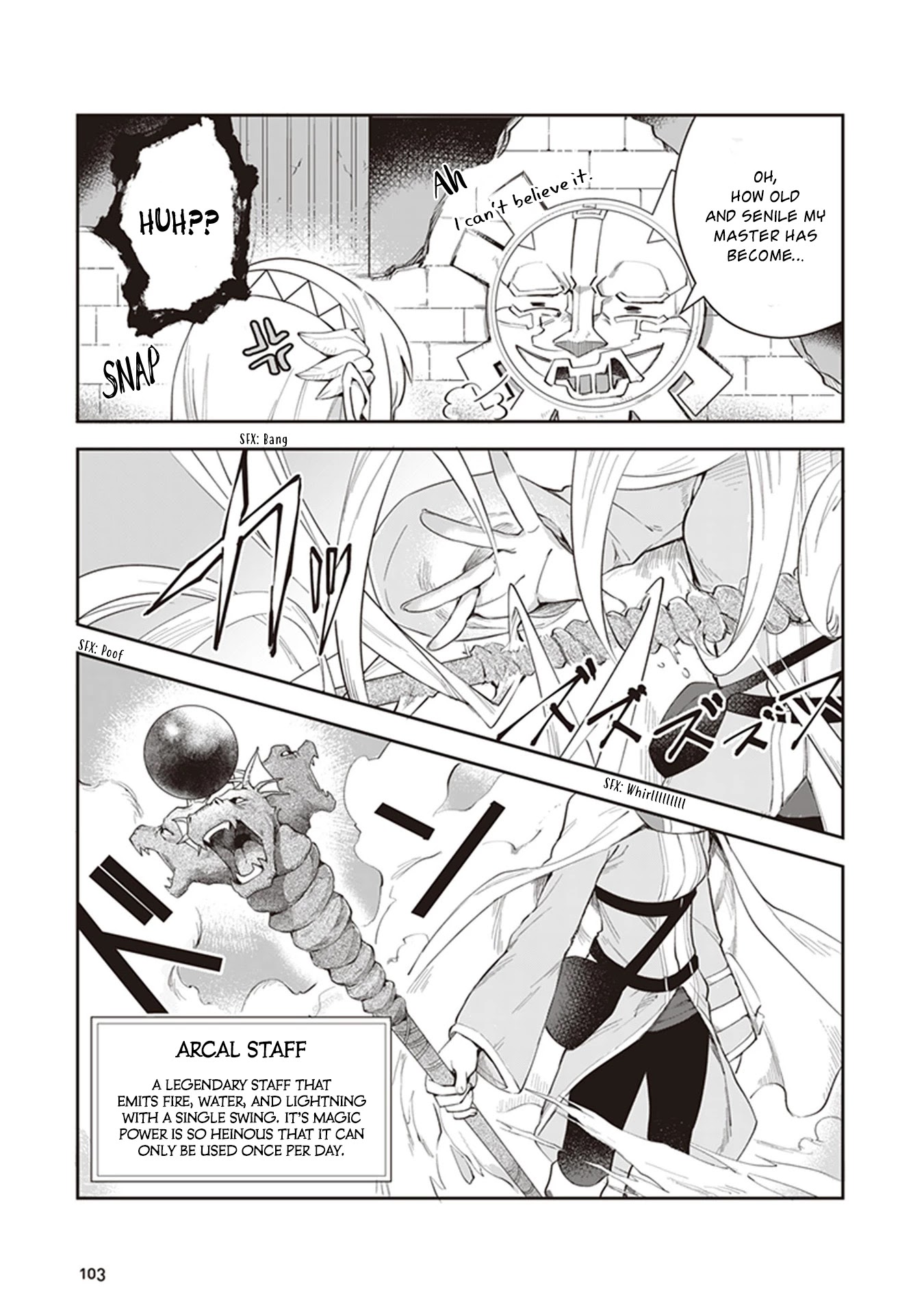 World of Leadale chapter 3 page 15