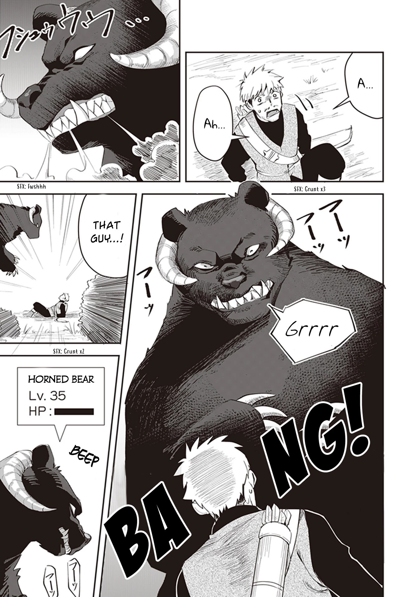 World of Leadale chapter 3 page 29