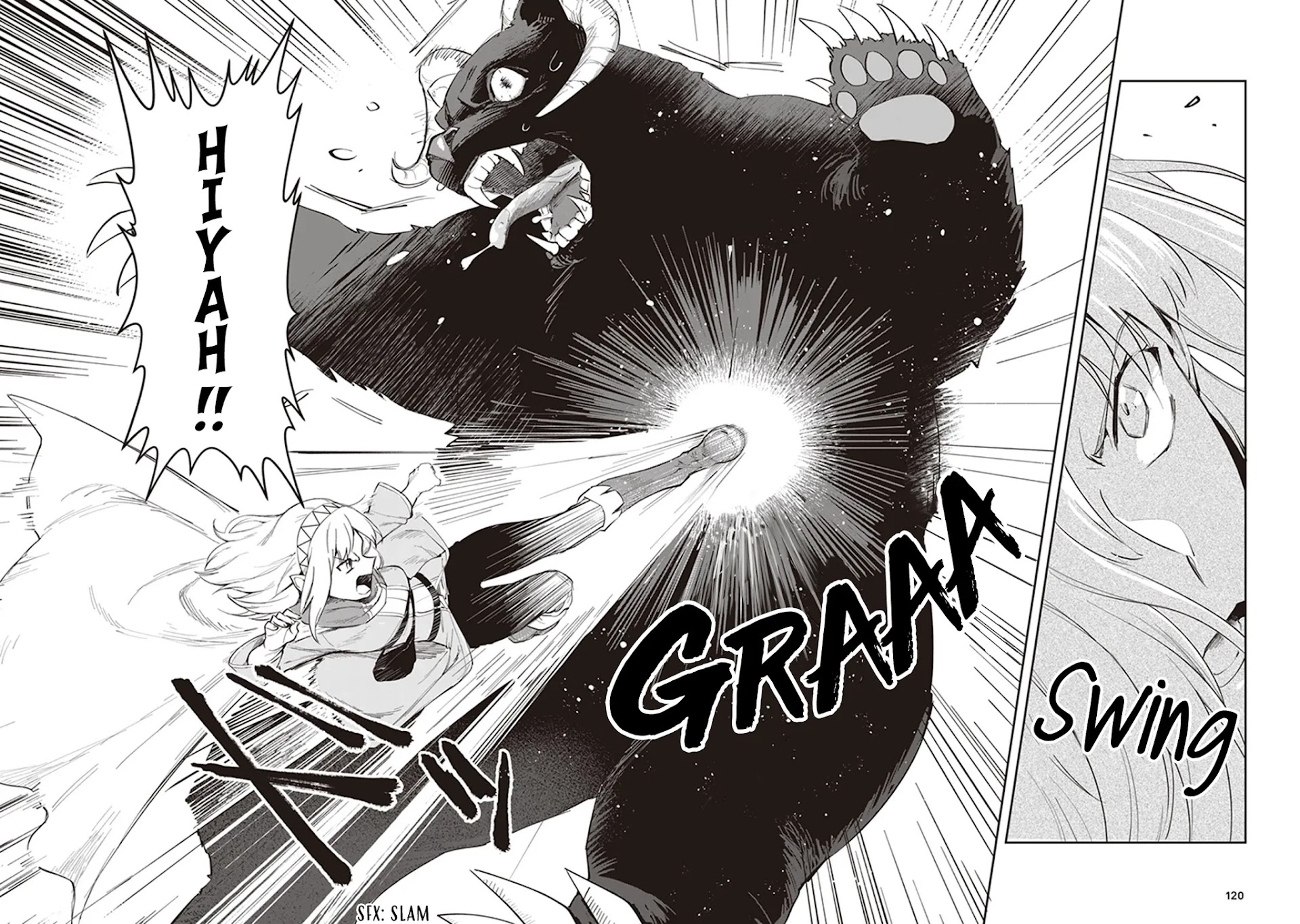 World of Leadale chapter 3 page 32