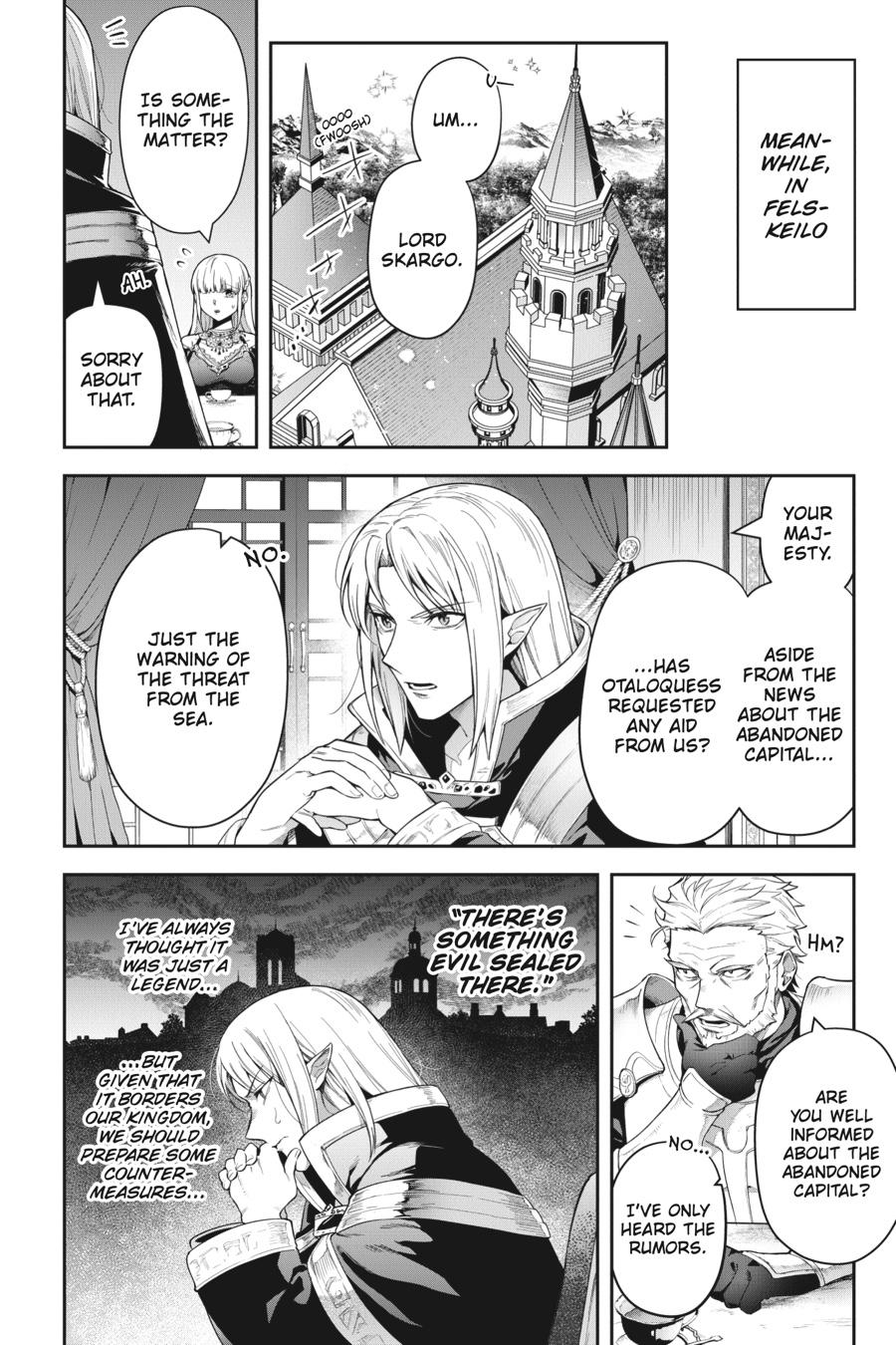 World of Leadale chapter 30 page 10