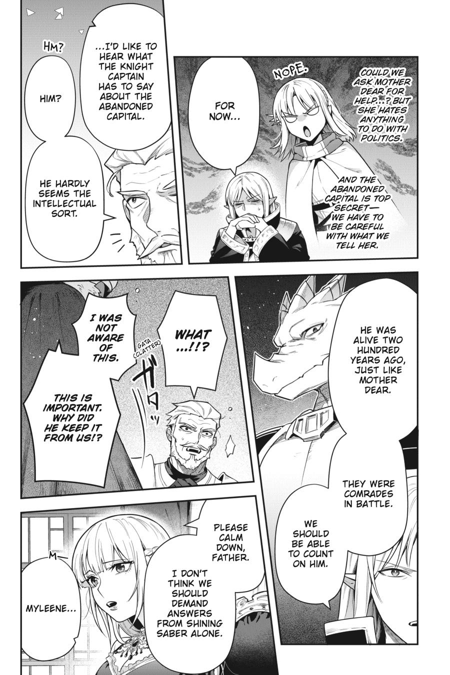 World of Leadale chapter 30 page 11