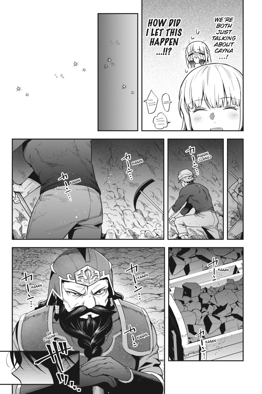 World of Leadale chapter 30 page 13