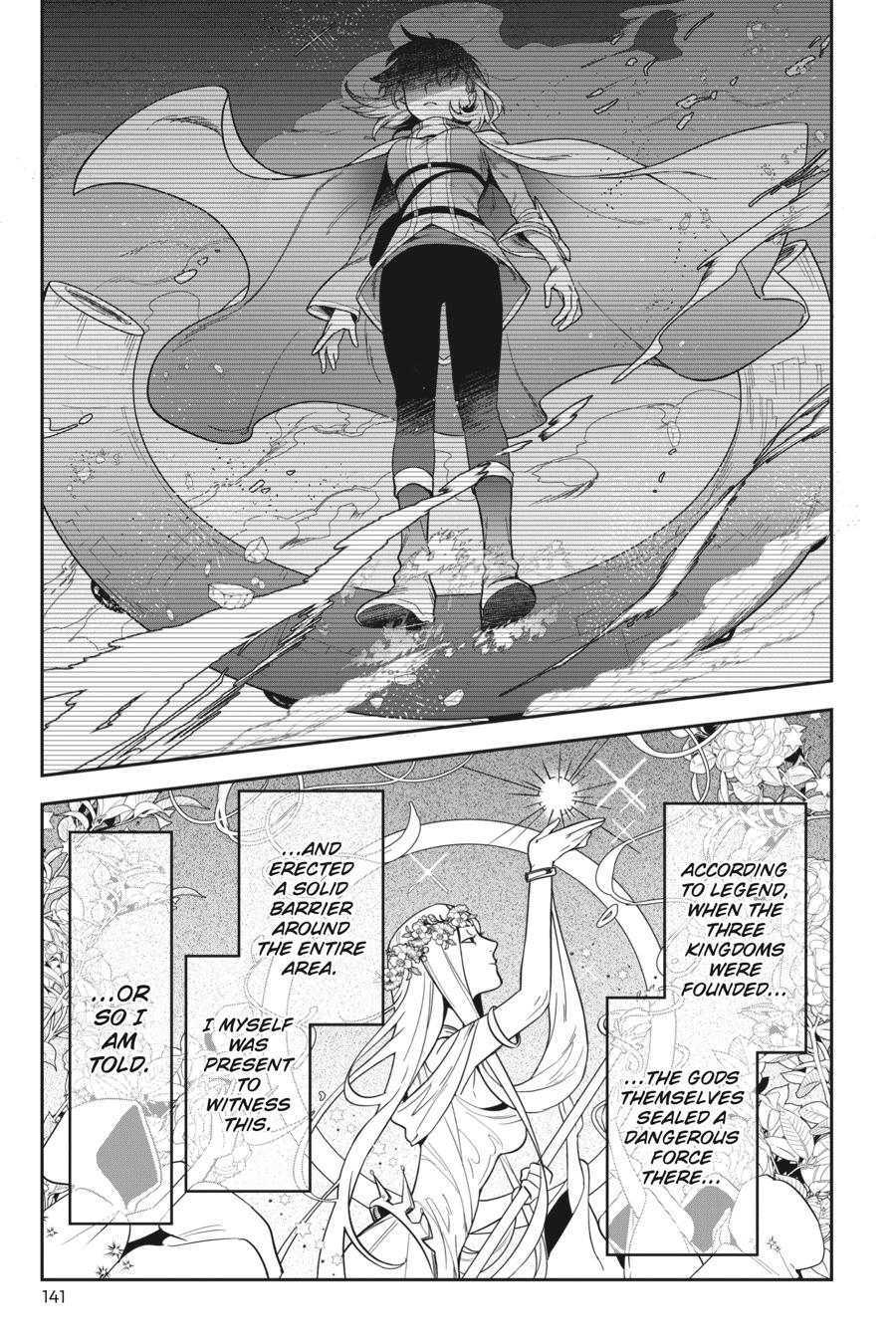 World of Leadale chapter 30 page 3