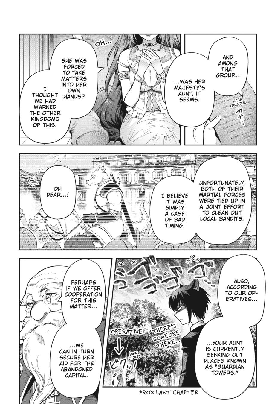 World of Leadale chapter 30 page 6