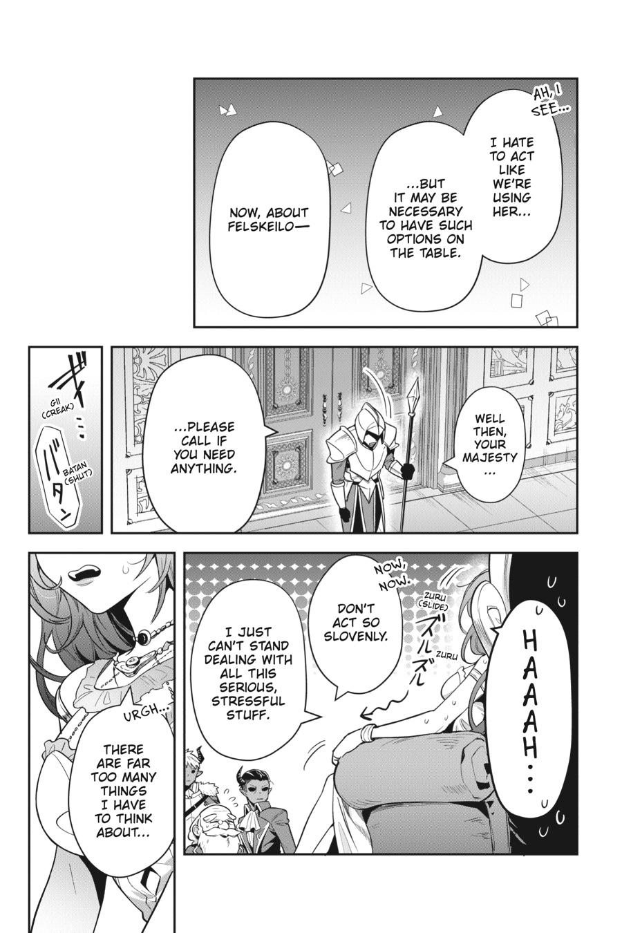 World of Leadale chapter 30 page 7